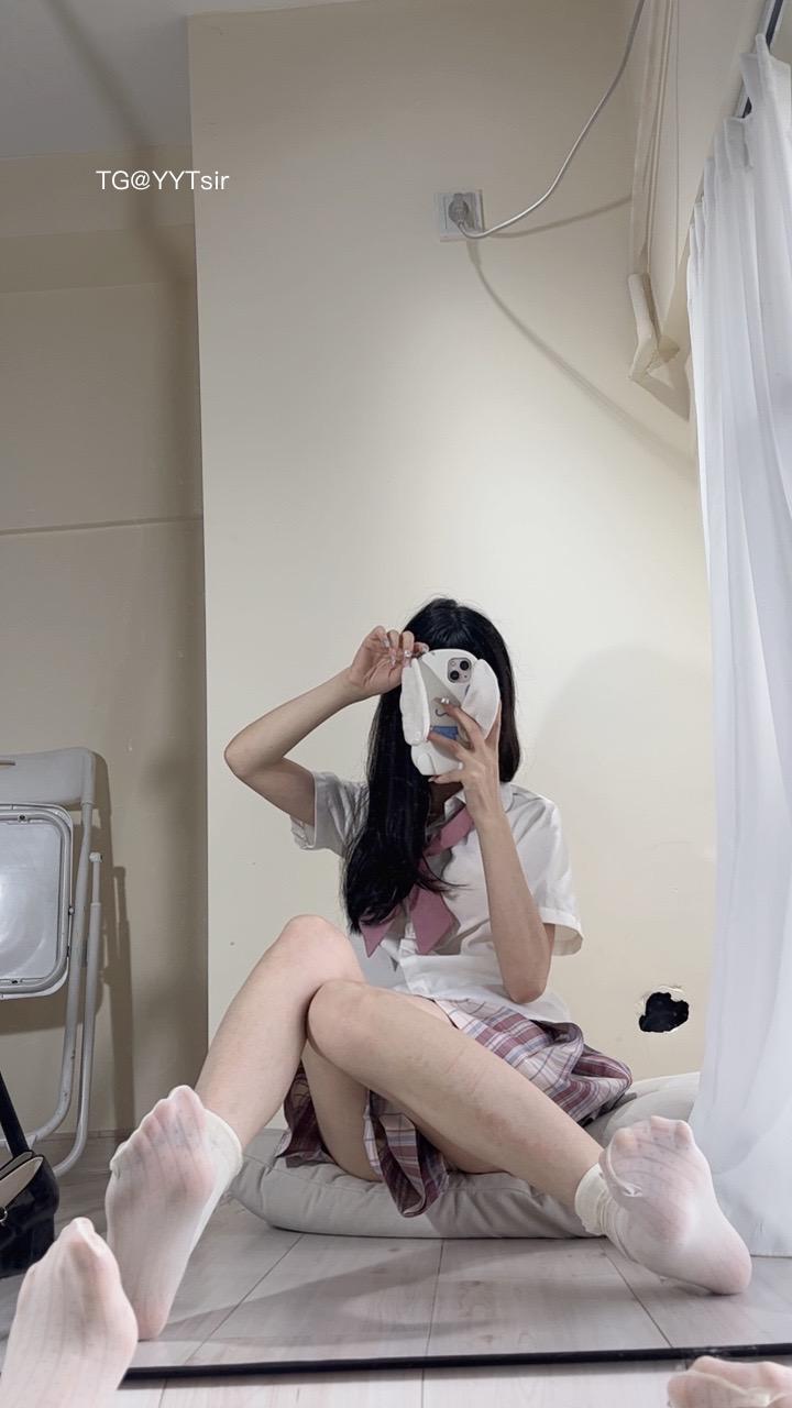 图片[1]-抖音 小甜酒子 铁粉空间 NO.001期 【80P3V】-微密空间
