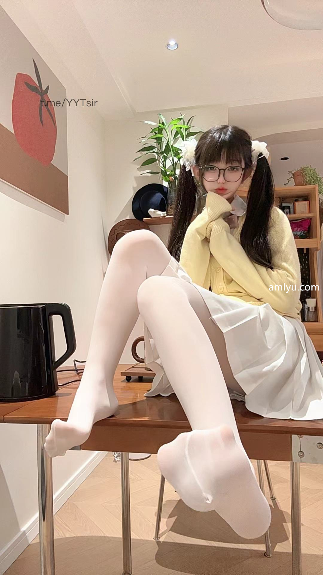 图片[1]-抖音 美羊羊桑 铁粉空间 NO.004期 【33P1V】最新至：2024.10.24-微密空间