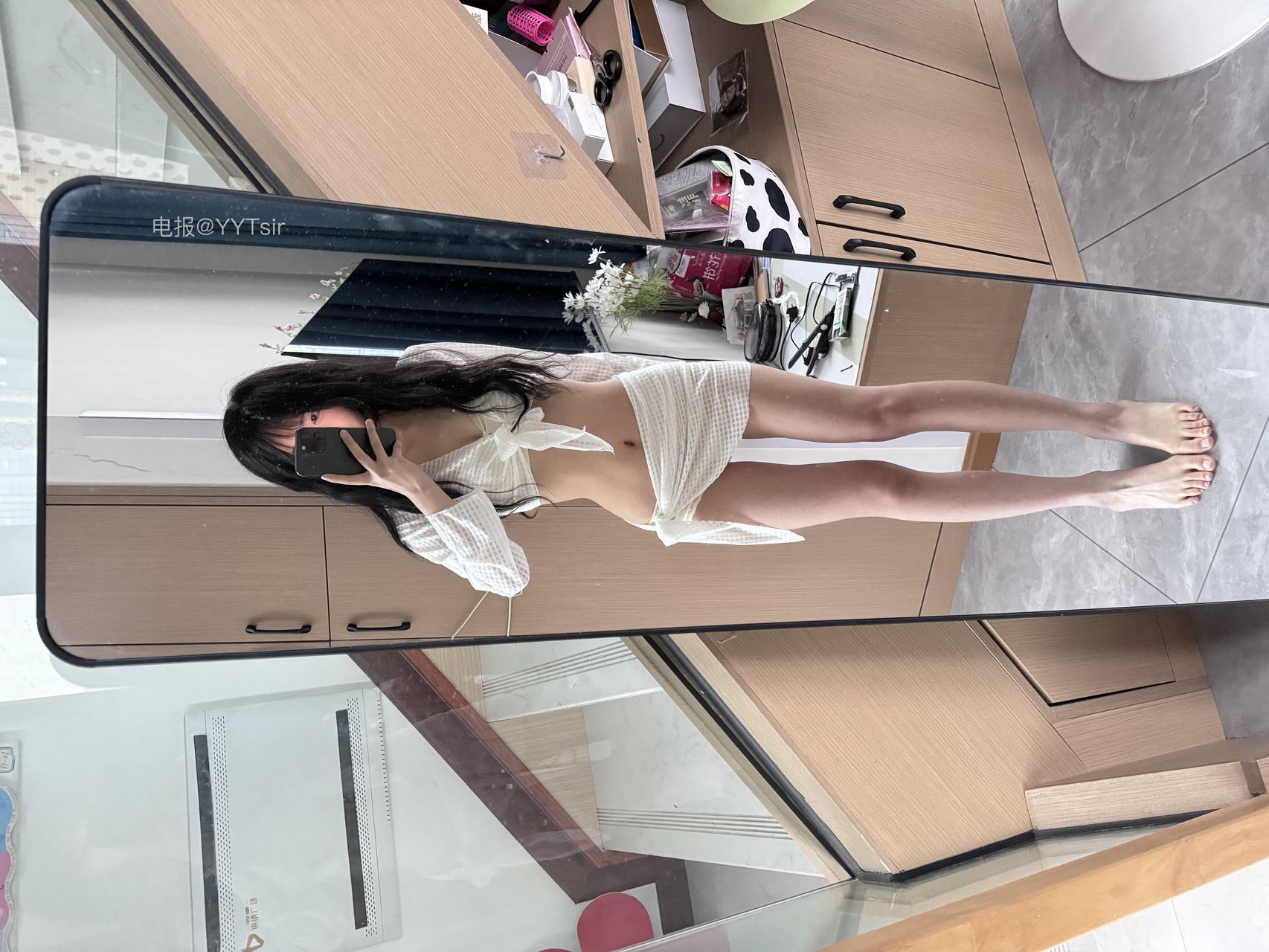 图片[1]-抖音 一只香 铁粉空间 NO.003期 【19P16V】-微密空间