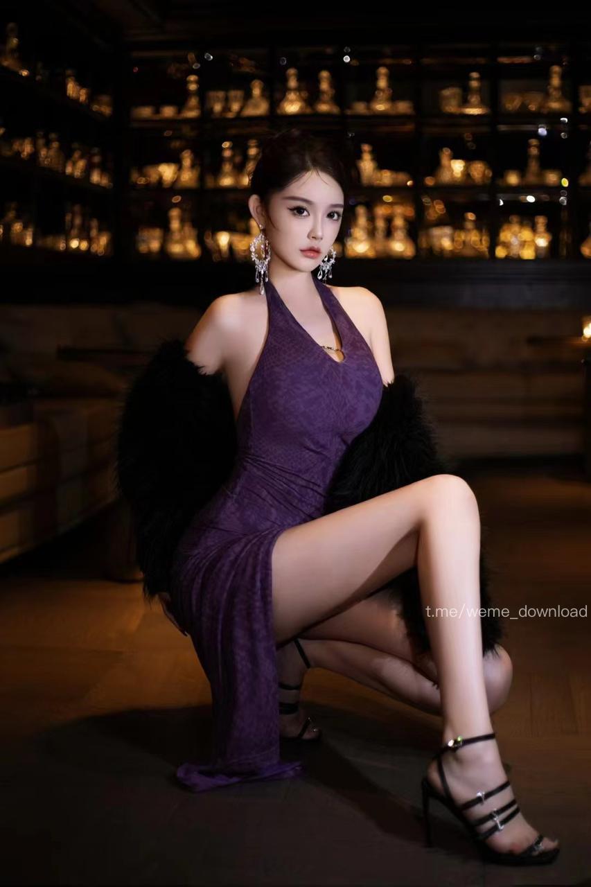 图片[1]-抖音 艾曦_lcey 铁粉空间 NO.001期 【35P】-微密空间
