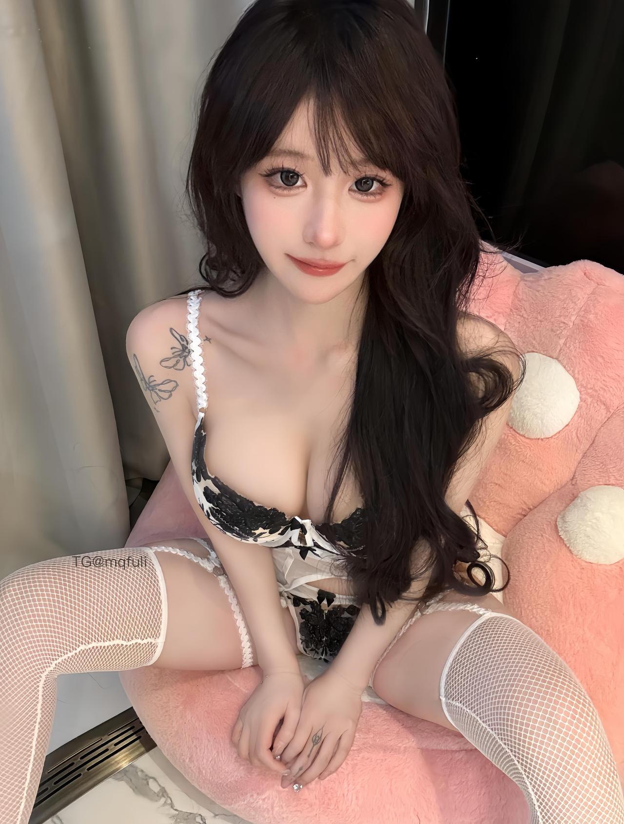 图片[1]-抖音 超蓝布罗莉 铁粉空间 NO.018期 【12P】-微密空间