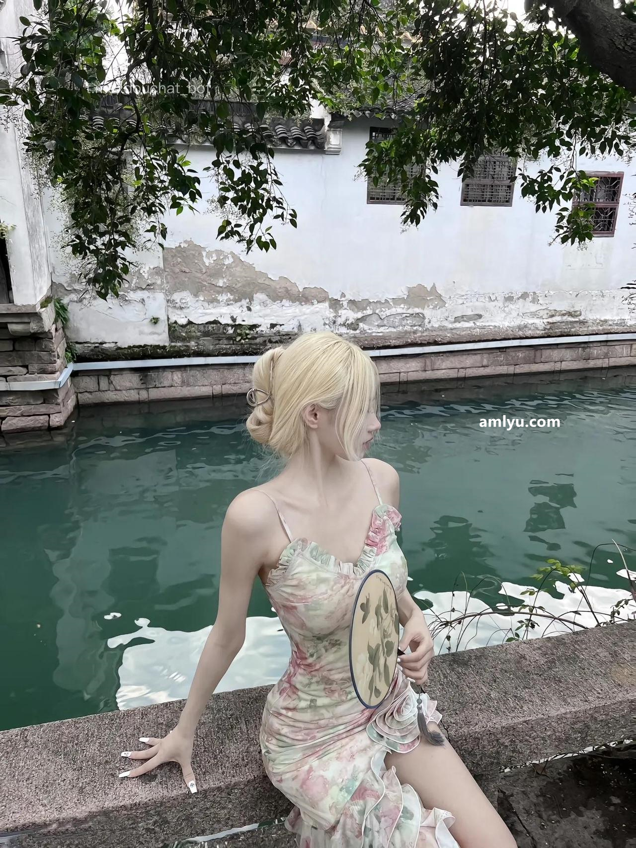 图片[1]-抖音 李亦如的抖音 铁粉空间 NO.001期 【22P23V】-微密空间
