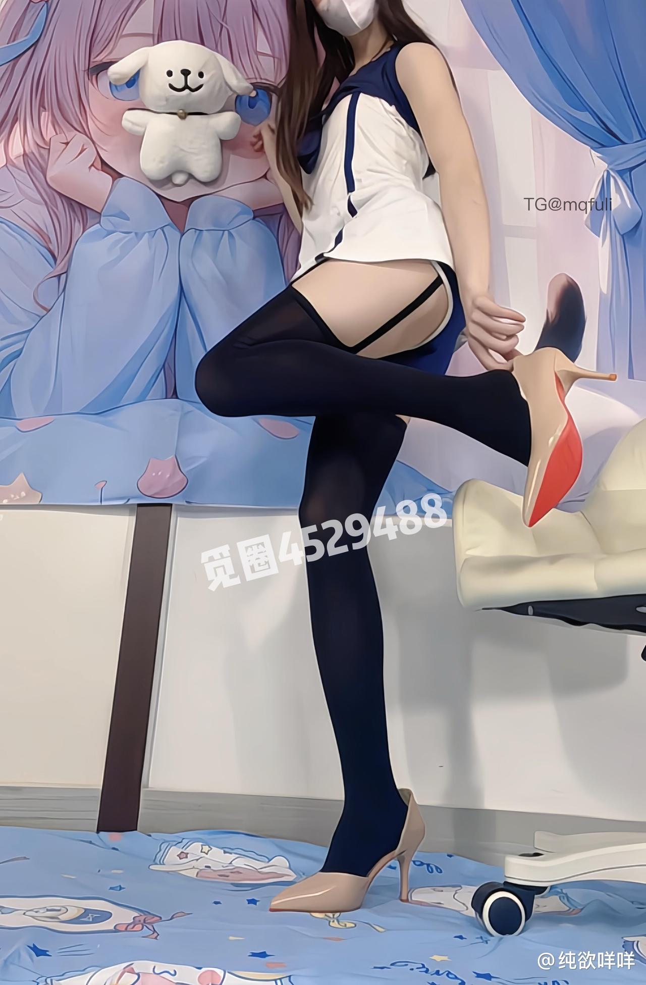 图片[1]-抖音 小莹是甜妹 铁粉空间 NO.012期 【21P3V】最新至：2025.3.9-微密空间